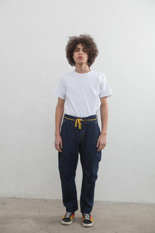 Levis Engineering Jeans
