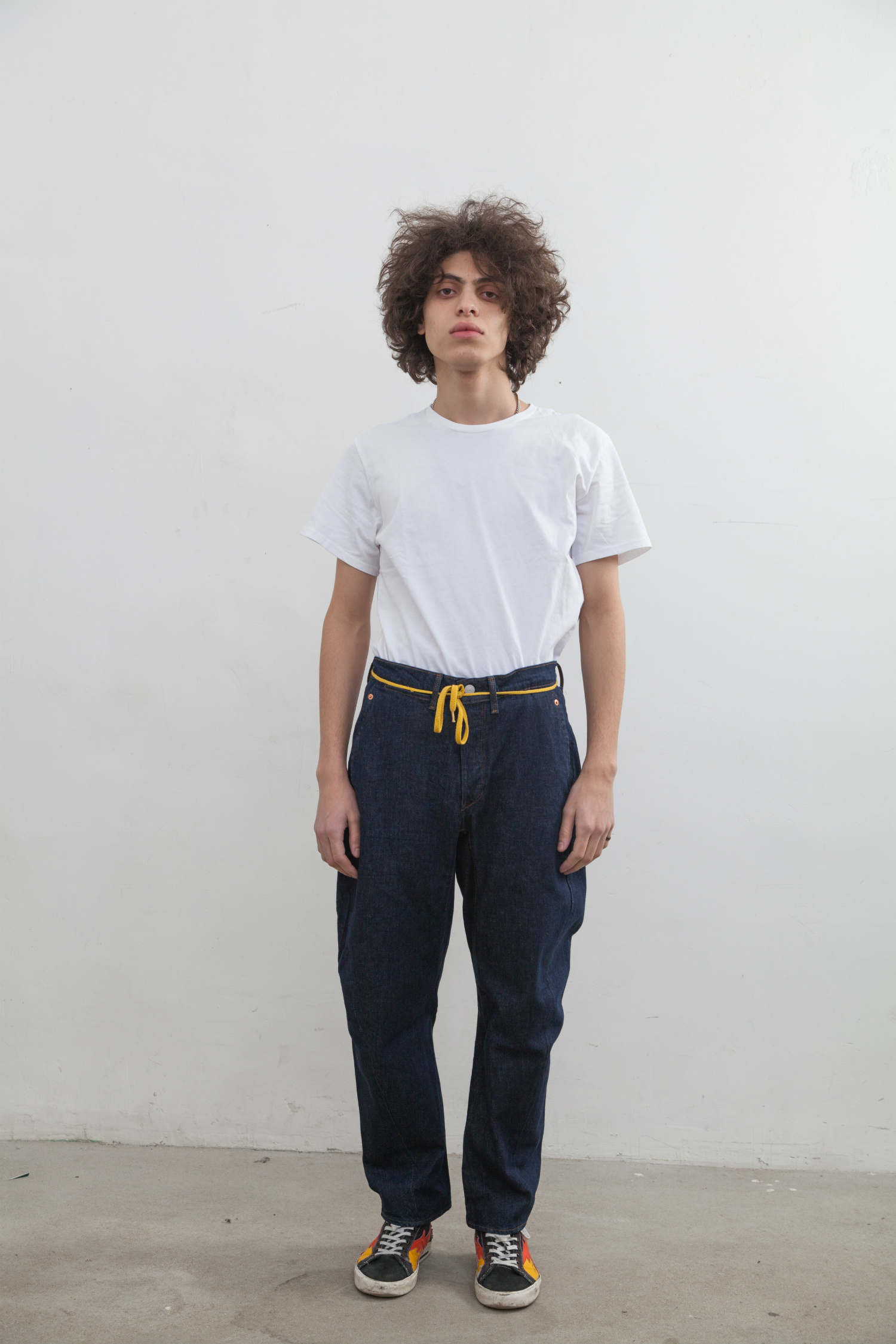 Levis Engineering Jeans
