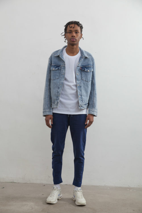 Levis Engineering Jeans