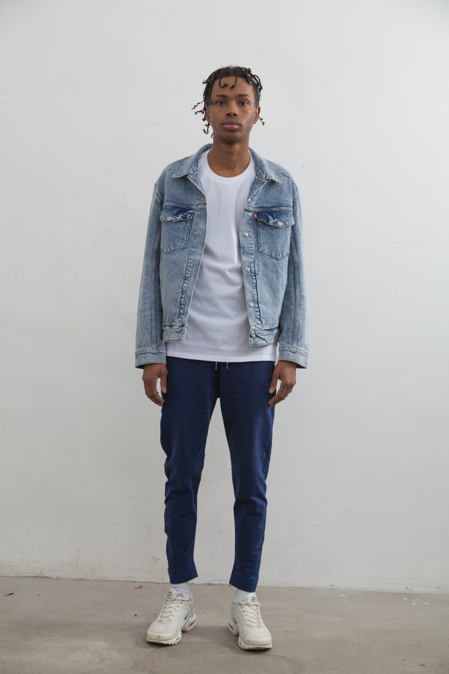 Levis Engineering Jeans