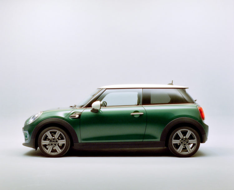 mini 60 years edition